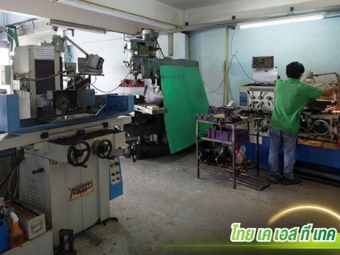 ซ่อมแม่พิมพ์ขนาดใหญ่ ชลบุรี